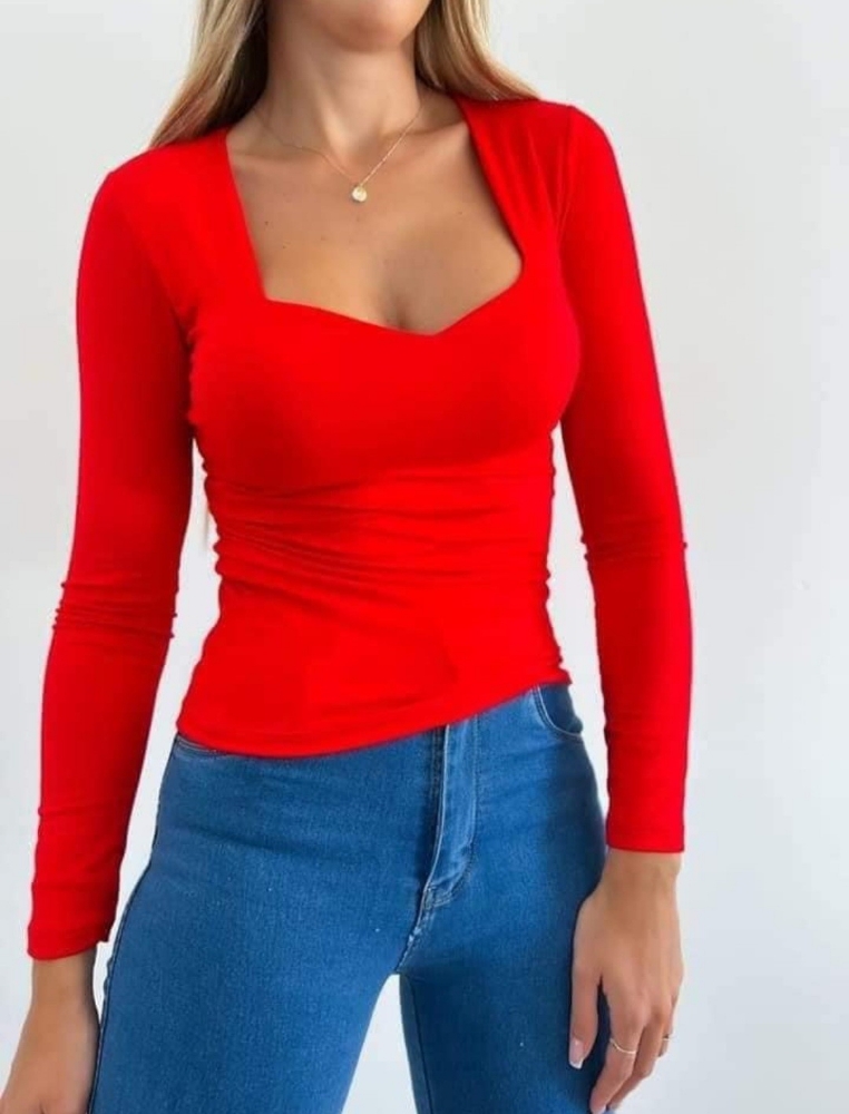 Camiseta Cuello Espejo - Imagen 3