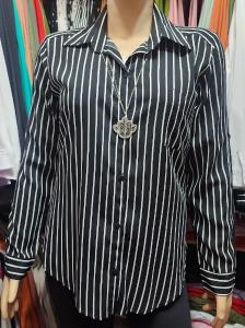 Camisas Rayadas Mangas Largas