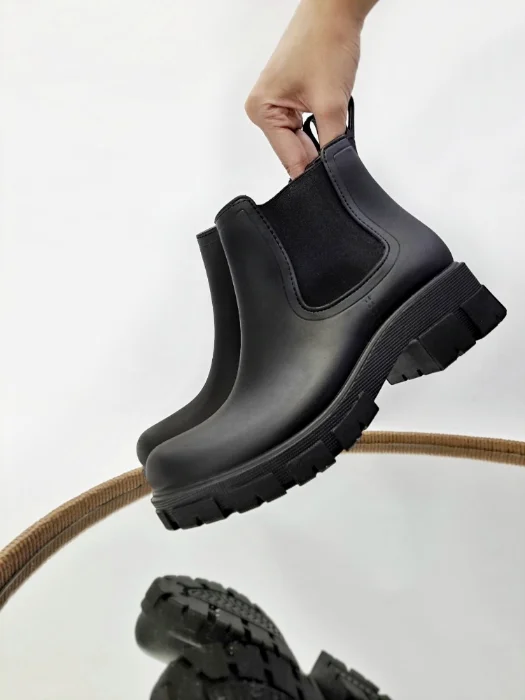 Bota de Lluvia Goma Inyectada