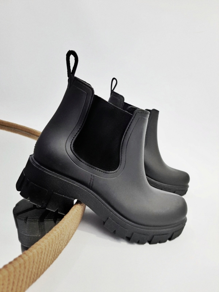 Bota de Lluvia Goma Inyectada - Imagen 2