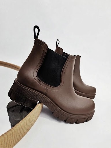 Bota de Lluvia Goma Inyectada - Imagen 3