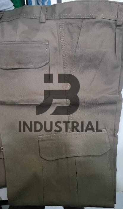 Pantalon Cargo