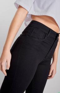 Jeans Snow Black