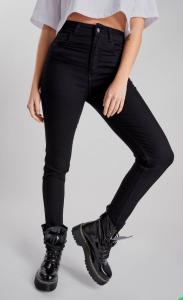 Jeans Snow Black - Miniatura 3