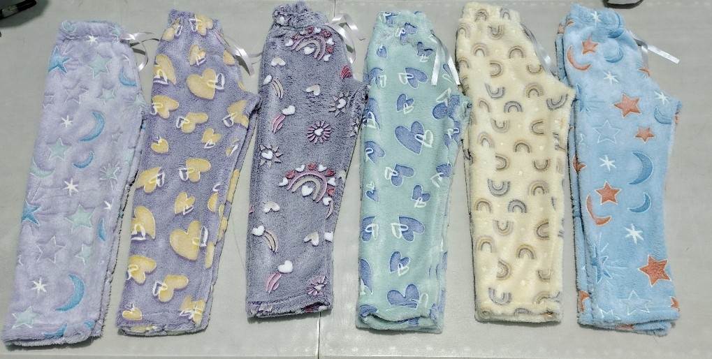 Pijama Nena Polar Soft - Imagen 1