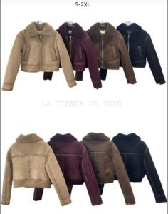 Gamulan Gamuzado Yd Bomber Importado la Tienda de Yuyu