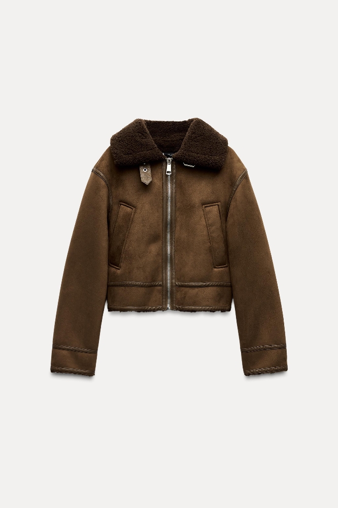 Gamulan Gamuzado Yd Bomber Importado la Tienda de Yuyu - Imagen 3