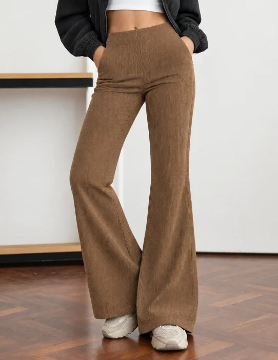 Pantalon Oxford de Morley Expandex Vintage