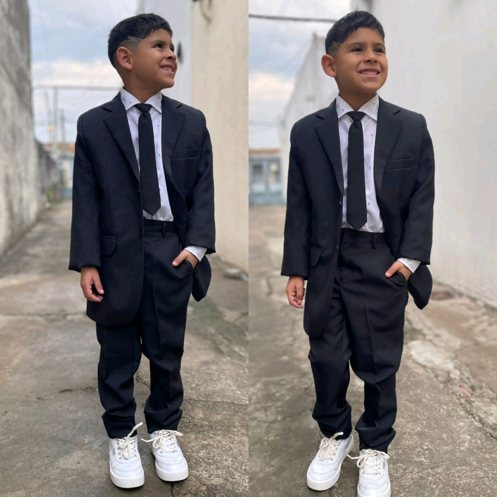 Trajes de Niño - Imagen 1