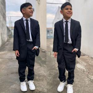 Trajes de  Niño