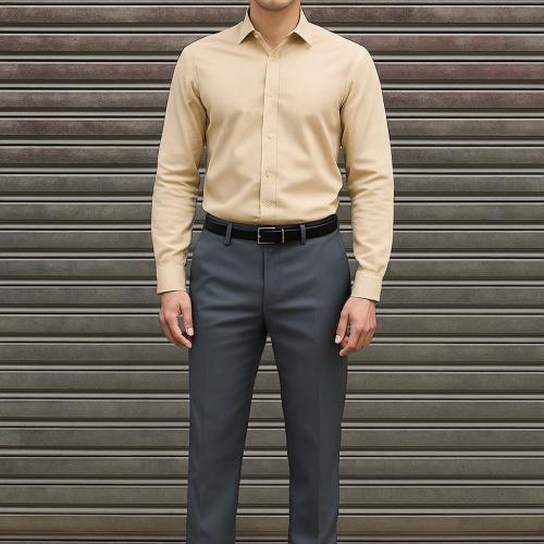 Pantalón Adulto Colegial de Vestir