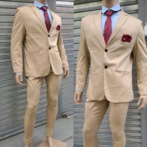 Traje Gabardina Entallado - Miniatura 5
