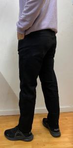 'art. 934-2' 38/40 - Negro + Clasico "slim Fit"