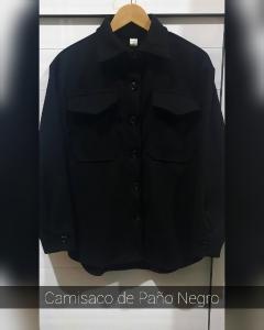 Camisaco de Paño - Miniatura 2