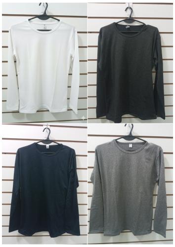 Remeras Térmicas Adulto X Mayor