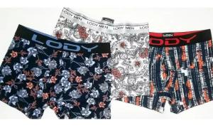 Boxer Lody Original Estampados