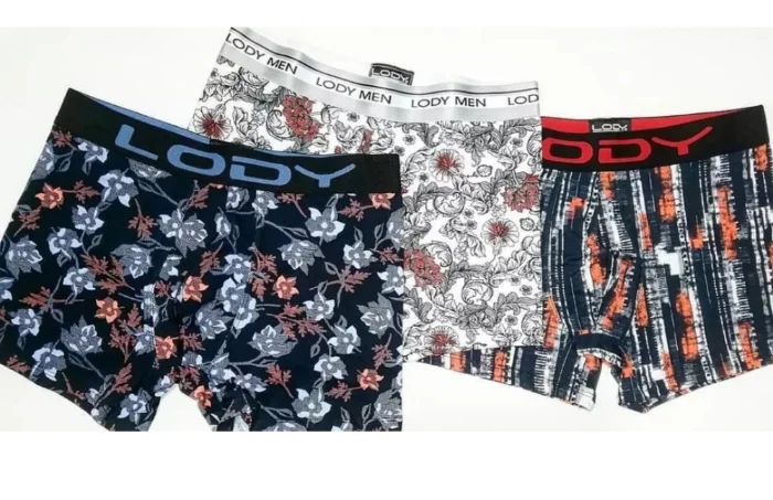 Boxer Lody Original Estampados