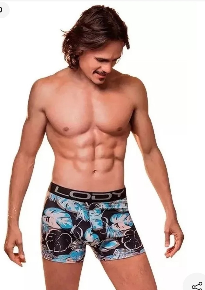 Boxer Lody Original Estampados - Imagen 2