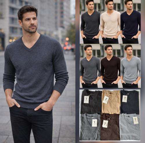 Sweater Elastisado Premium Importado