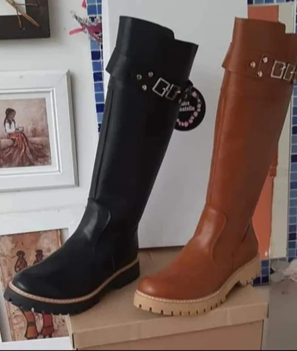 Botas de Montar del 35 al 40 Art 3150