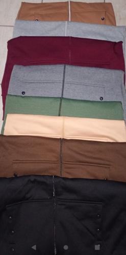 Campera Largas con Piel Talle 2 al 6 - Miniatura 2