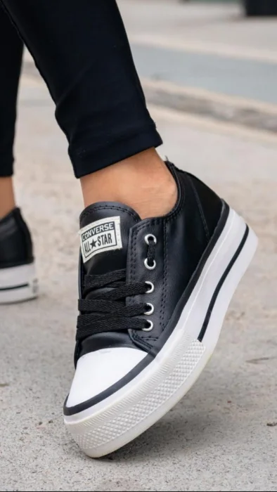 All Star Plataforma P.u (por Pedido Anticipado)