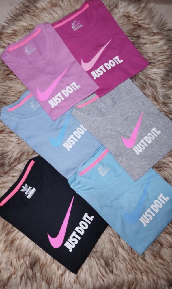 Remeras Nike de Dama - Imagen 2