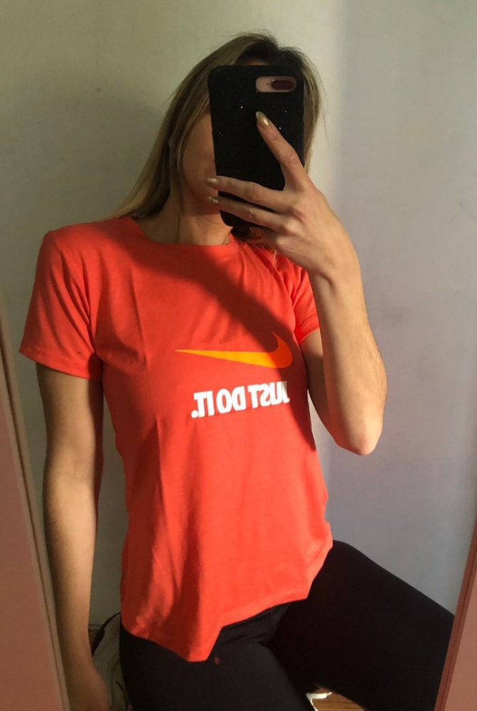 Remeras Nike de Dama - Imagen 3