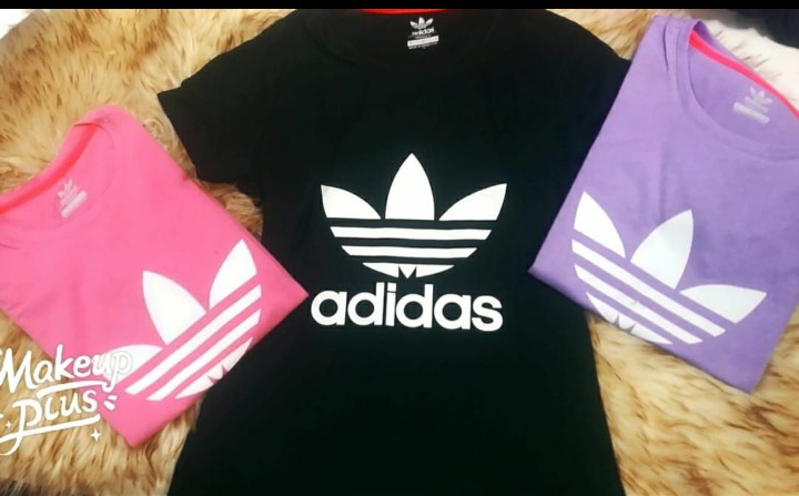 Remeras de Dama - Imagen 1