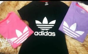 Remeras de Dama