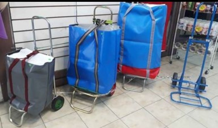 Carrros.bolsos y Tensores - Imagen 2