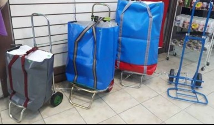 Carrros.bolsos y Tensores - Imagen 3