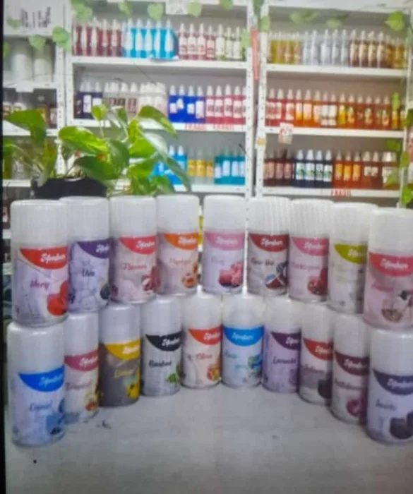 Aerosoles y Perfuminas para Ropa