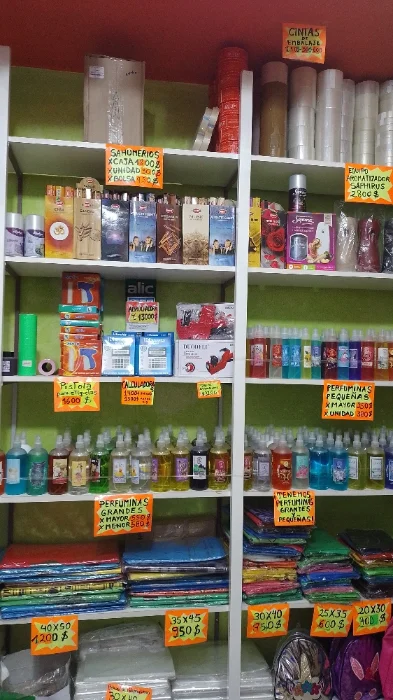 Perfuminas para Ropa y Aerosoles