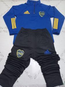 Conjunto Deportivo Nenes con Buzo - Miniatura 2