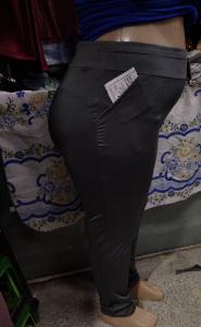 Pantalon de Lycra Frizado Talles Especiales