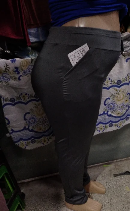 Pantalon de Lycra  Talles Especiales