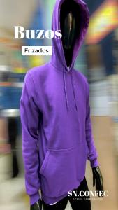Buzos Frizados