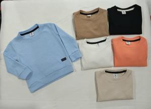 Sweater de Wafle Liviano de Bebé