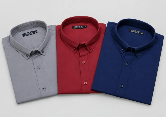 Camisas T.especiales M/corta