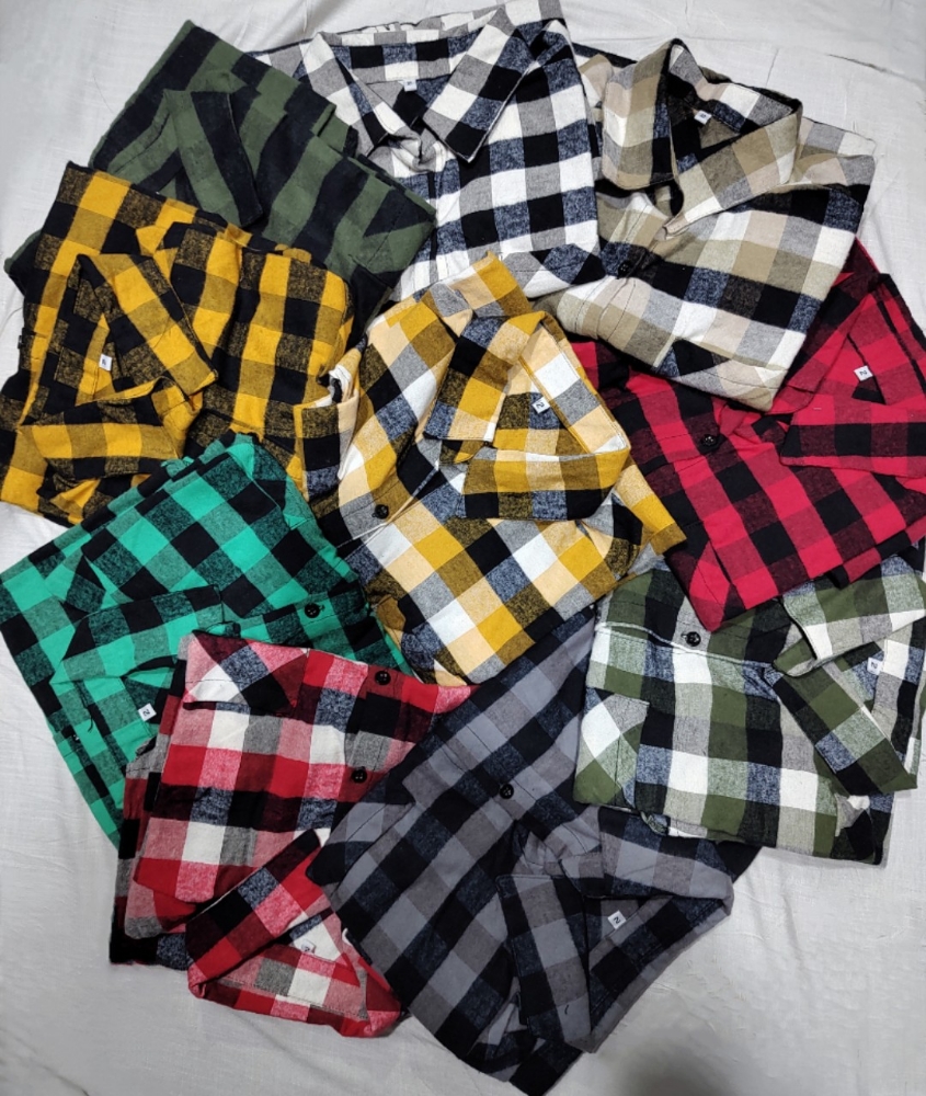 Camisa de Cuadriller Pelu Largas - Imagen 2