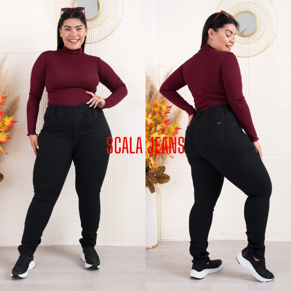 Calza Jeans Bolsillo Chino Especiales - Imagen 2