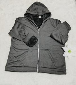 Campera Especial con Piel Dama - Miniatura 3