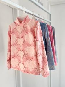 Polera Frizada para Ñiña - Miniatura 6