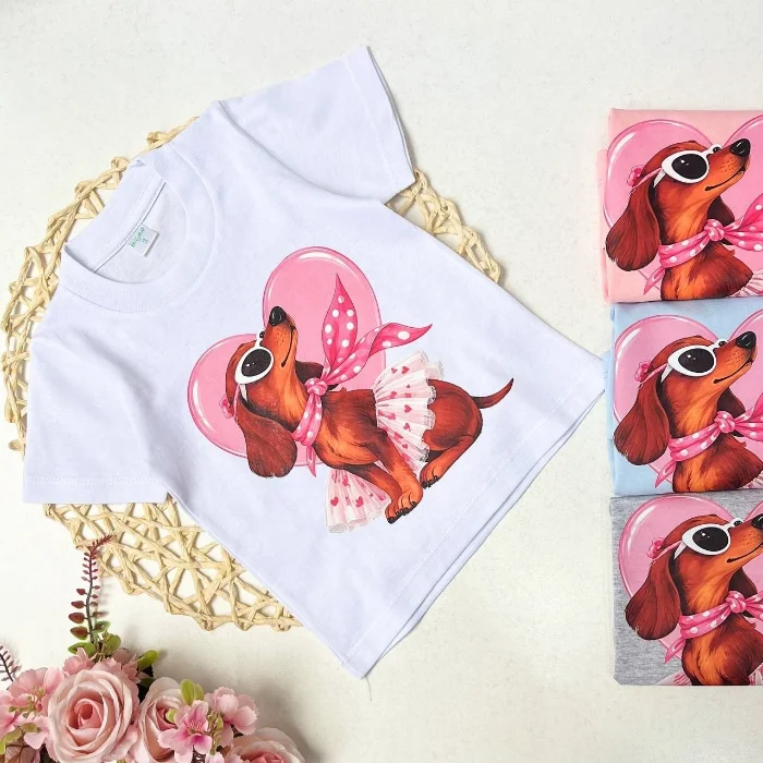 Remera Estampada de Bebé