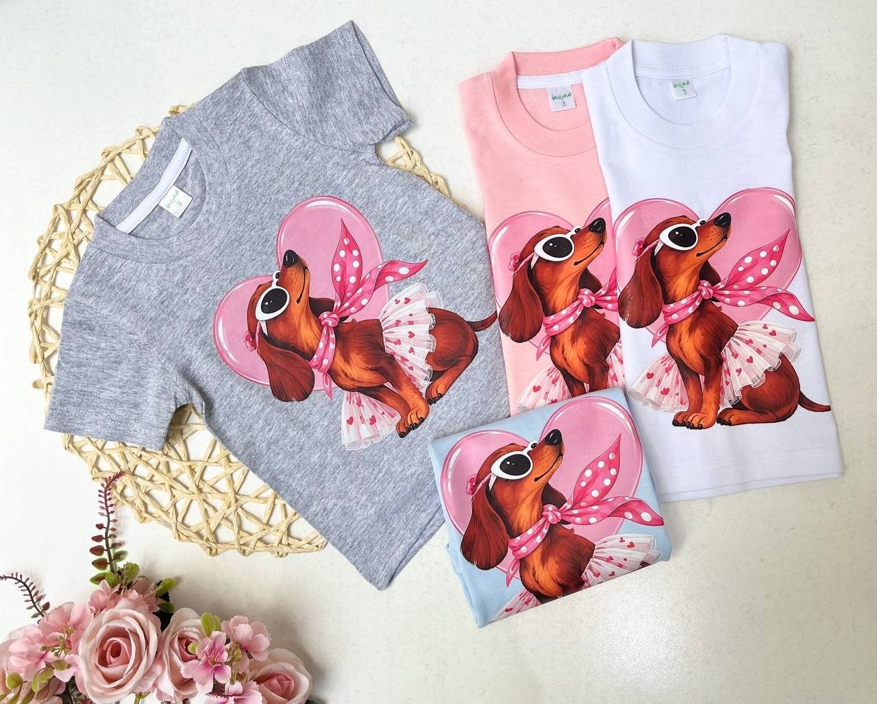 Remera Estampada de Bebé - Imagen 3