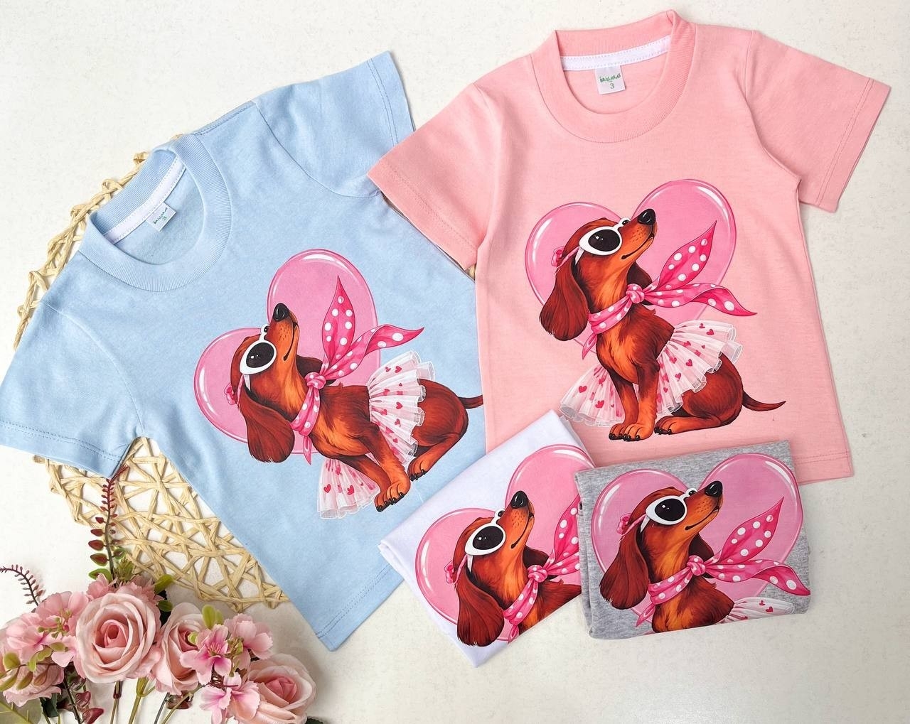 Remera Estampada de Bebé - Imagen 4