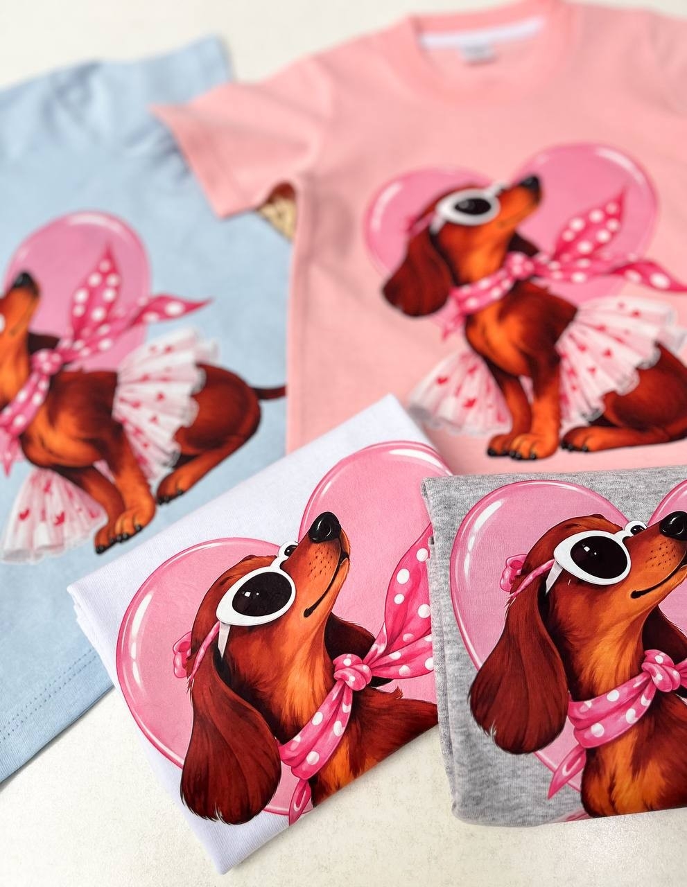 Remera Estampada de Bebé - Imagen 5