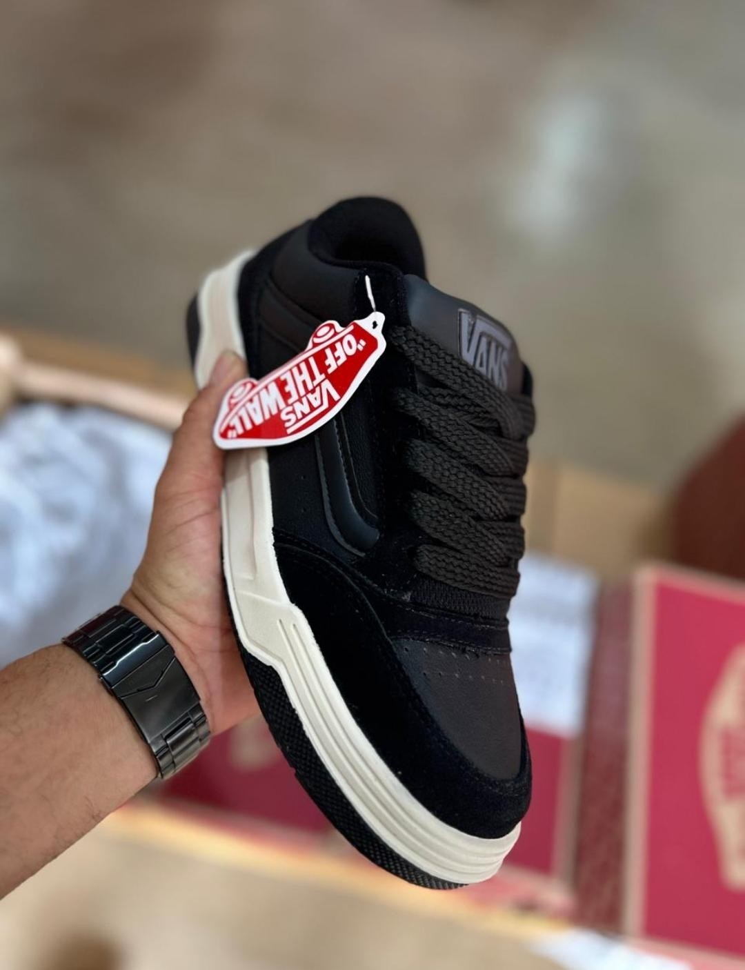 Vans Hylane Importado Premium - Imagen 2
