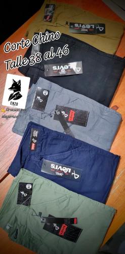 Pantalón Corte Chino